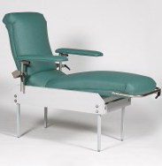 MC-12LUA Adjustable Treatment Lounge Chair