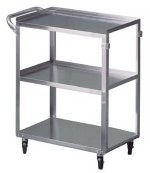 Brewer Stainless Steel All-Purpose Cart