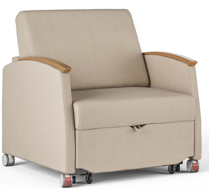 Sleeper Chairs & Recliner Chairs for Hospitals
