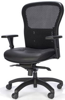 Secretary Chairs nurses station hospital Seating Ergonomic Task HON RFM DFW