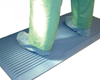 SurgiSafe® Absorbent Floor Mats – Aspen Surgical