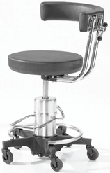 Surgical Stools | Hydraulic Surgeons Stools | Foot-Activated Surgeons ...