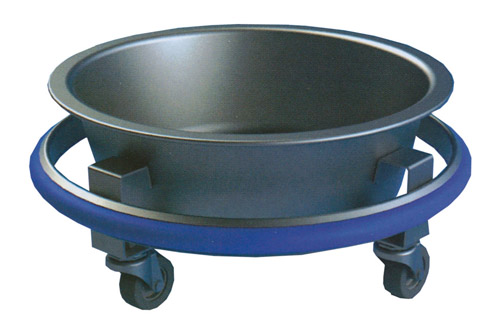 Kick Bucket With Frame, Holloware Instrument