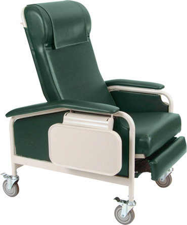 Hospital Bedside Recliner™ Chair