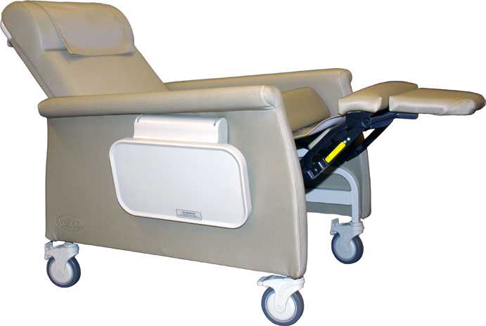 Hospital Bedside Recliner™ Chair