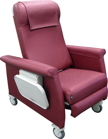 Medical Recliner Chair 6801 - Lojer Group