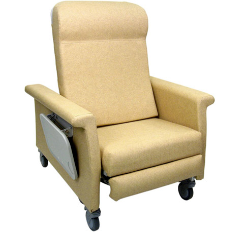 Healthcare Recliner Chairs: Medical-Grade Hospital Recliners