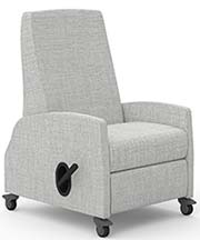 Hospital Bedside Recliner™ Chair