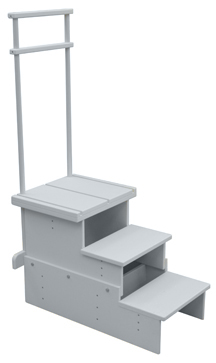 Medical Stool, Step Platforms