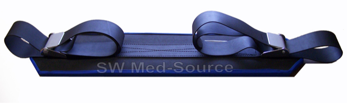Safety Straps Patient Restraint Security Operating Table Surgery